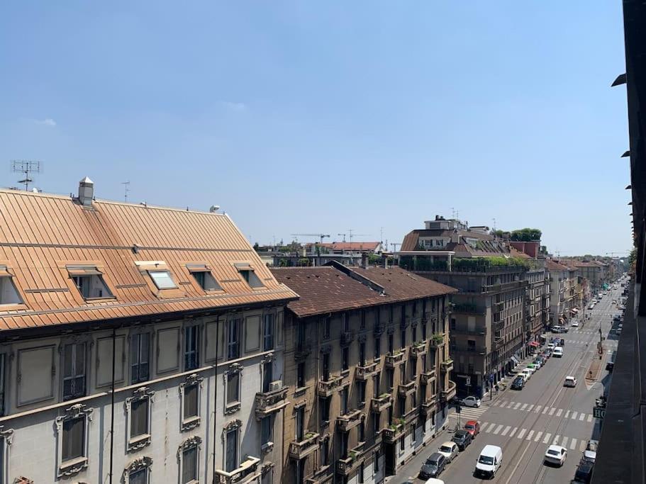 Apartamento Piccolo Attico A Due Passi Da Corso Buenos Aires