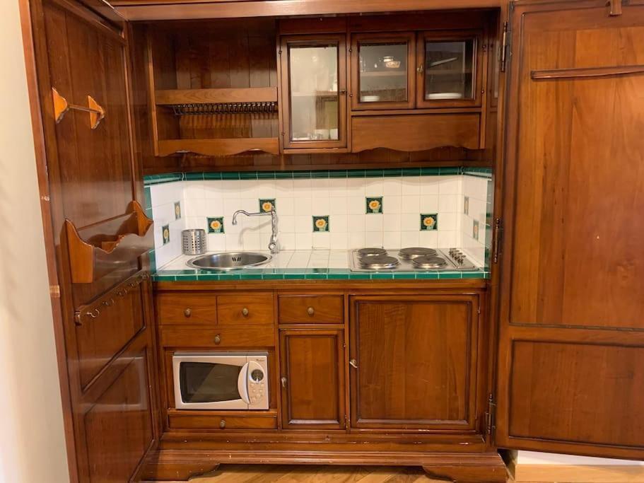 Apartamento Piccolo Attico A Due Passi Da Corso Buenos Aires